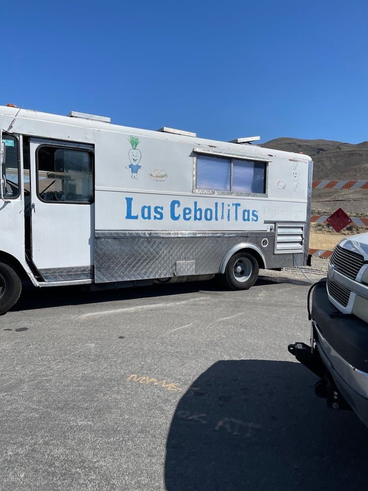 Cebollitas Tacos