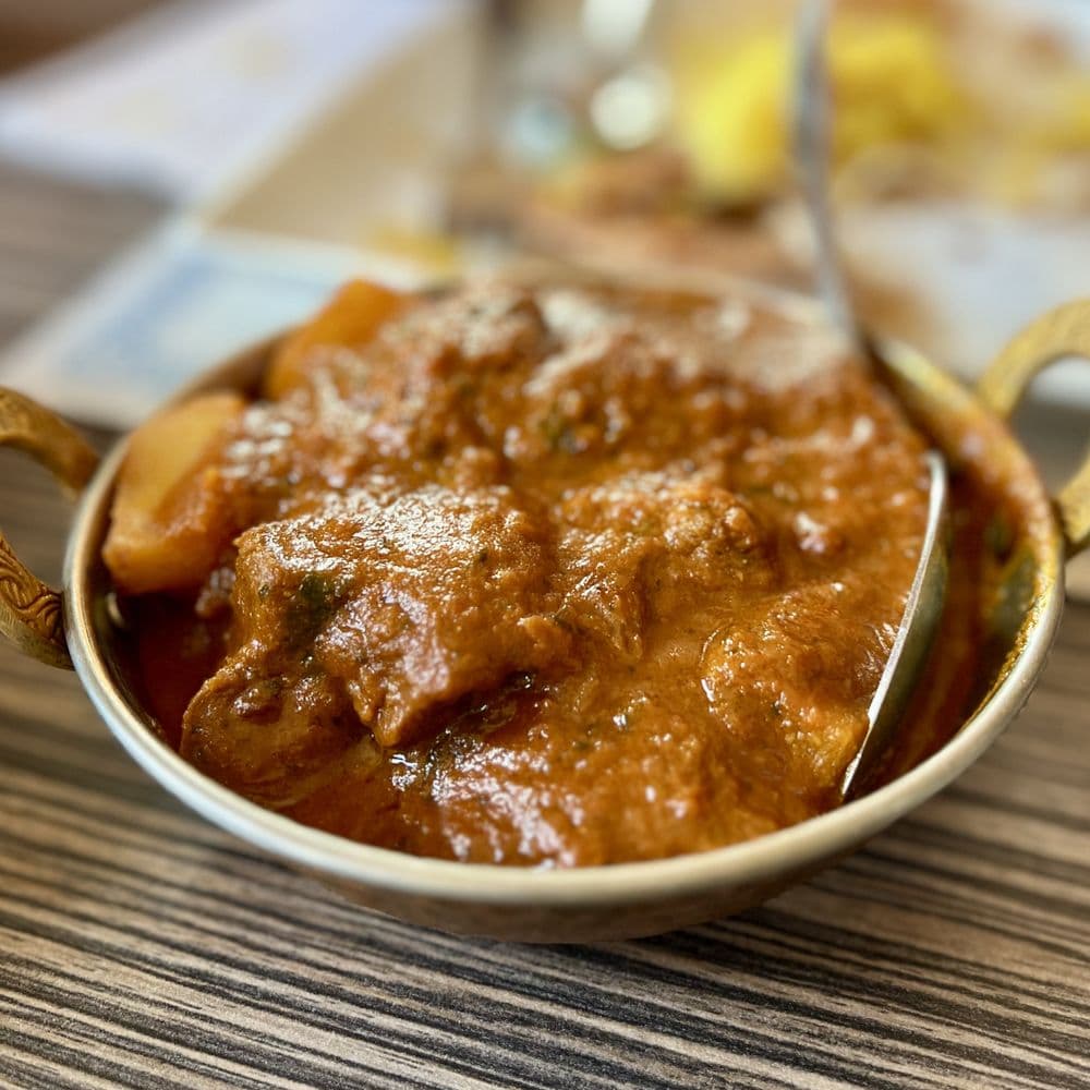 Tandoori Chicken