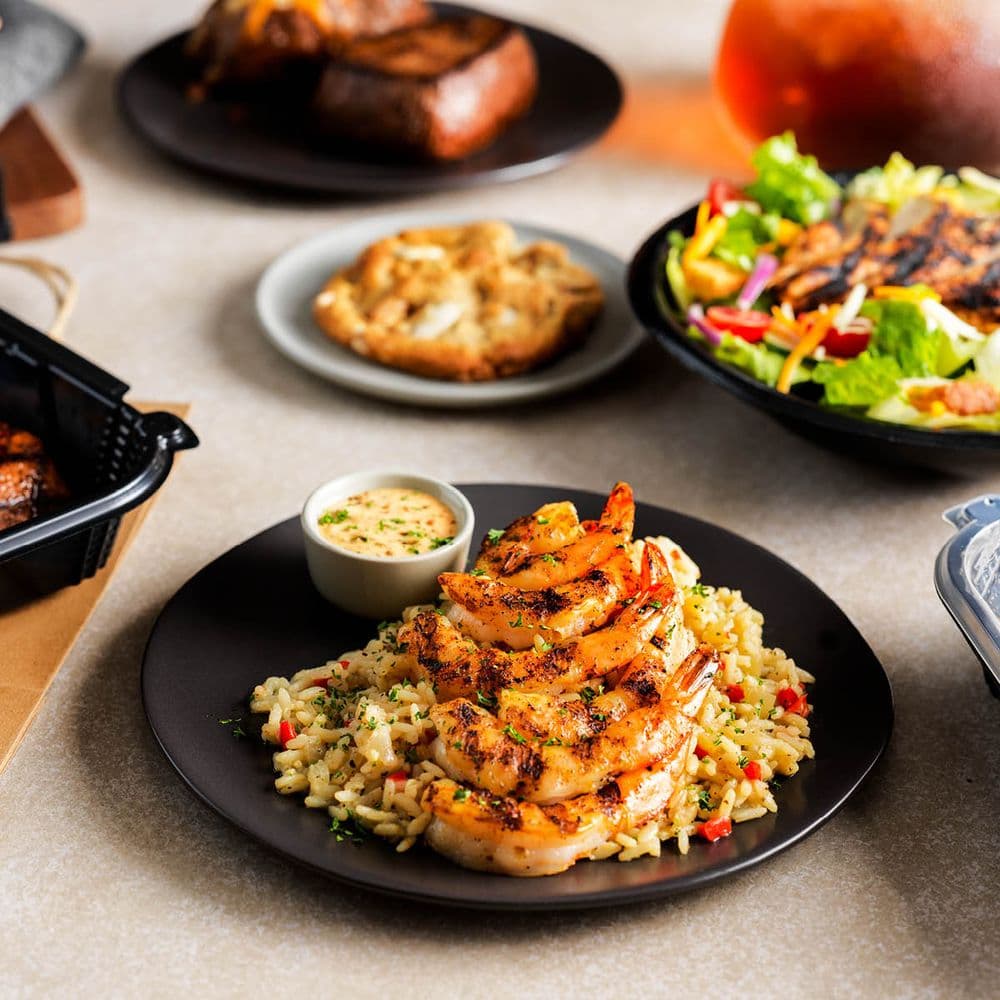 Outback Special Steak