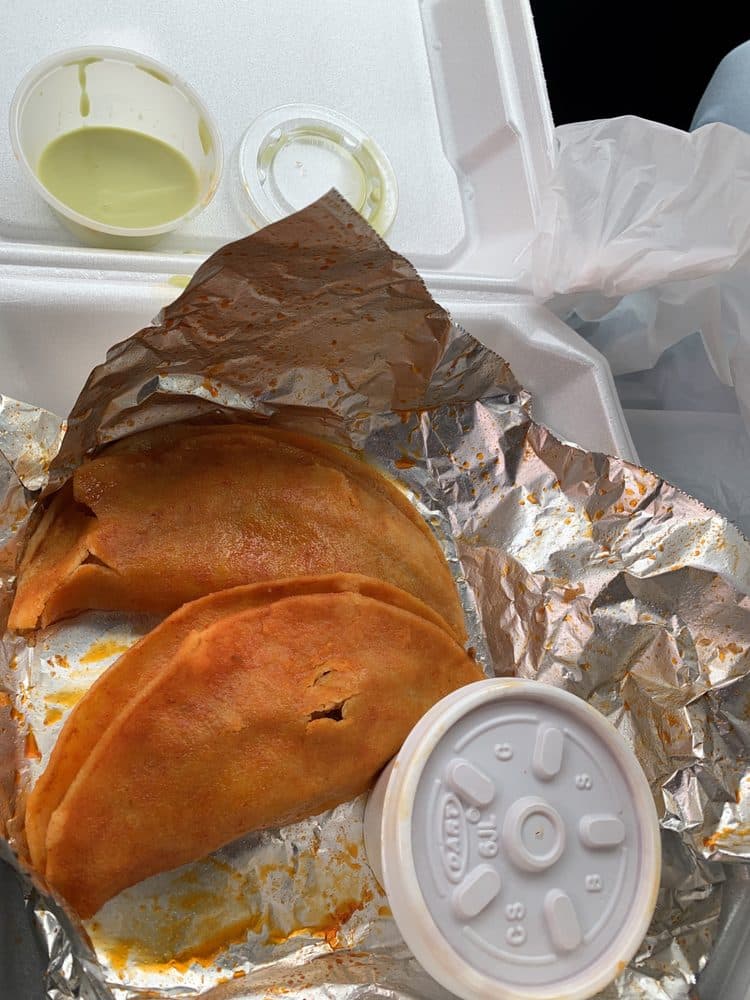 Tacos De Canasta