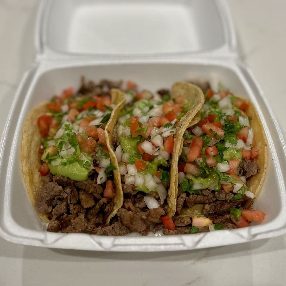 Carne Asada Taco