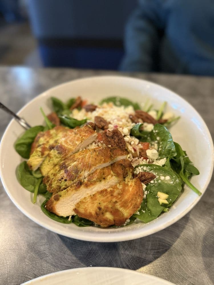 The Twisted Fork Burger