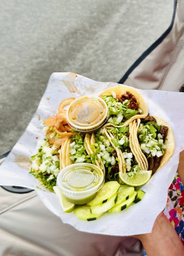Tacos El Chino