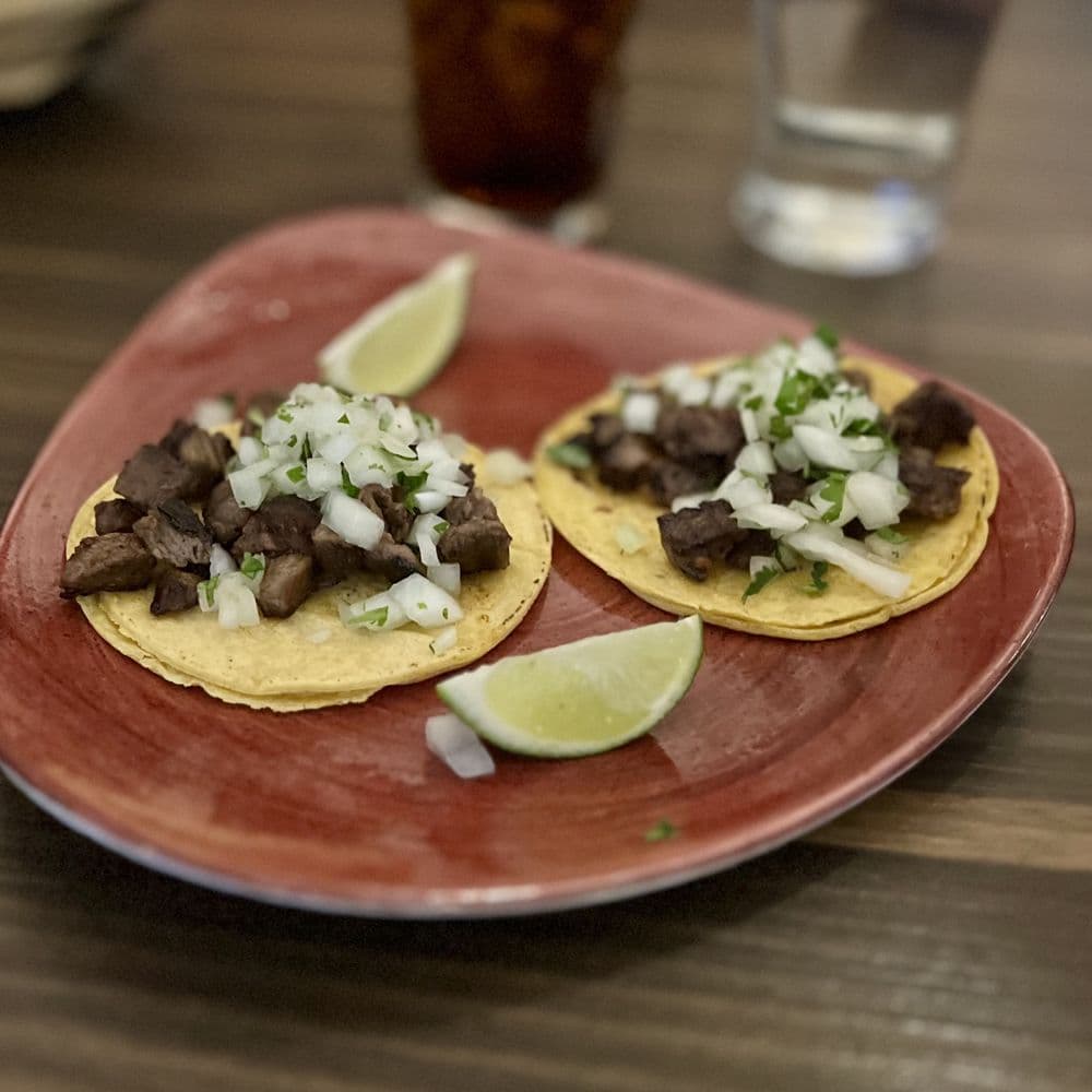 Street Tacos