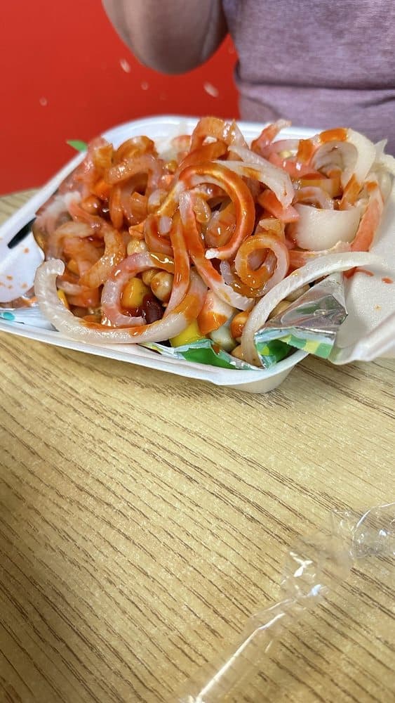 Street Tacos