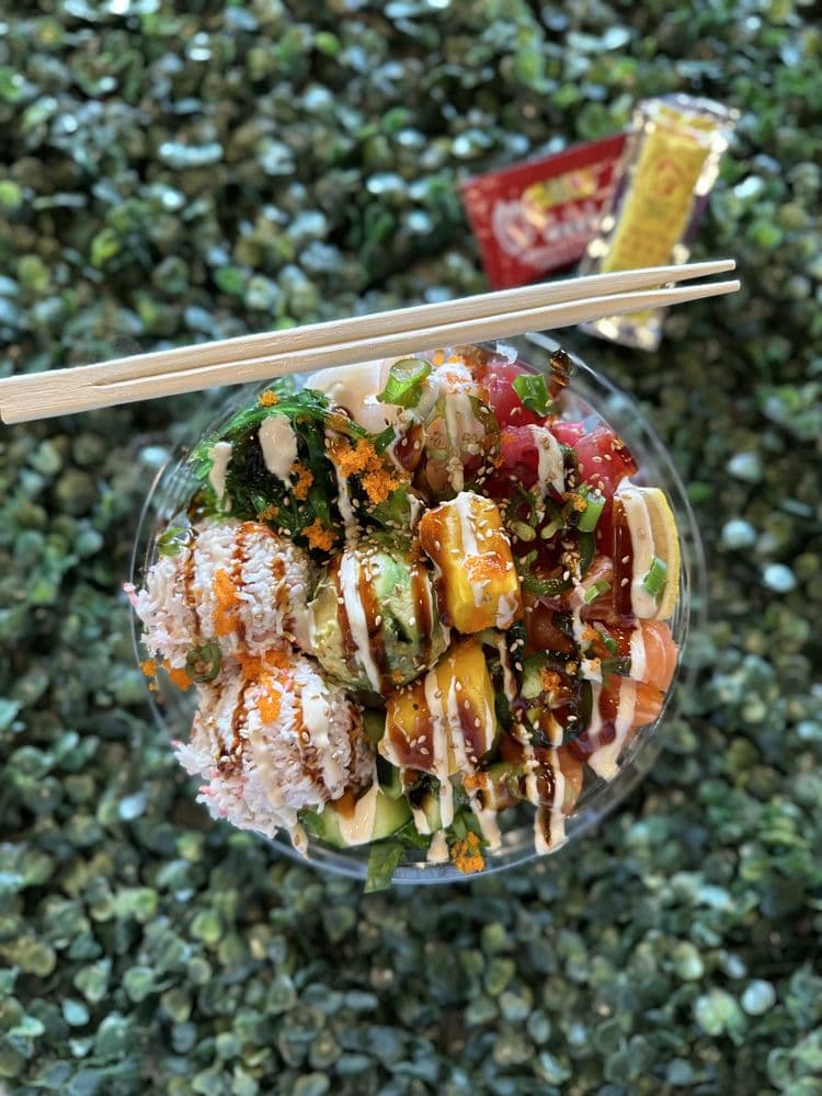 Citrus Ceviche