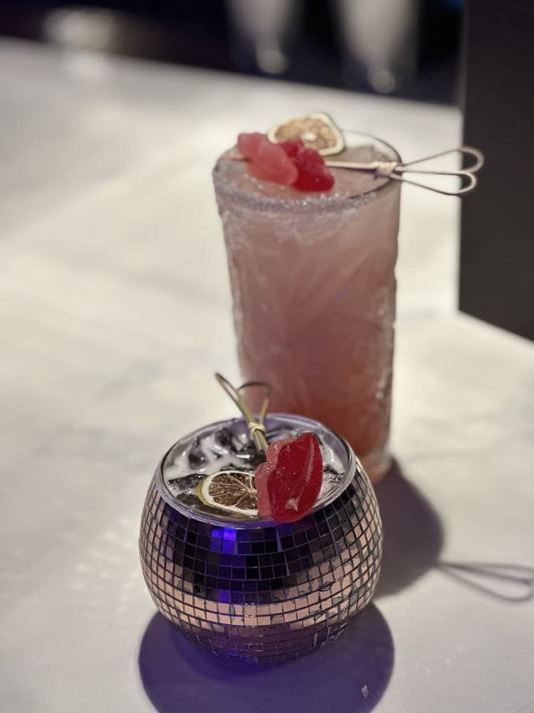 Signature Craft Cocktail