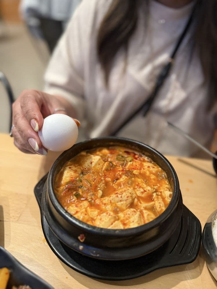 House Tofu Stew