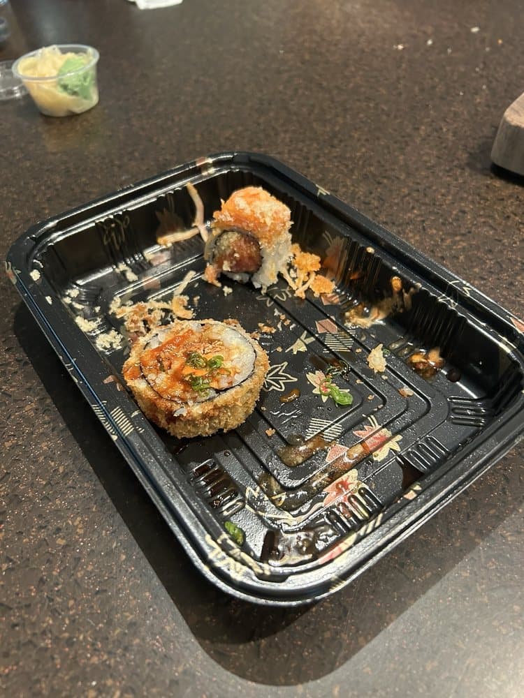 Signature Sushi Roll
