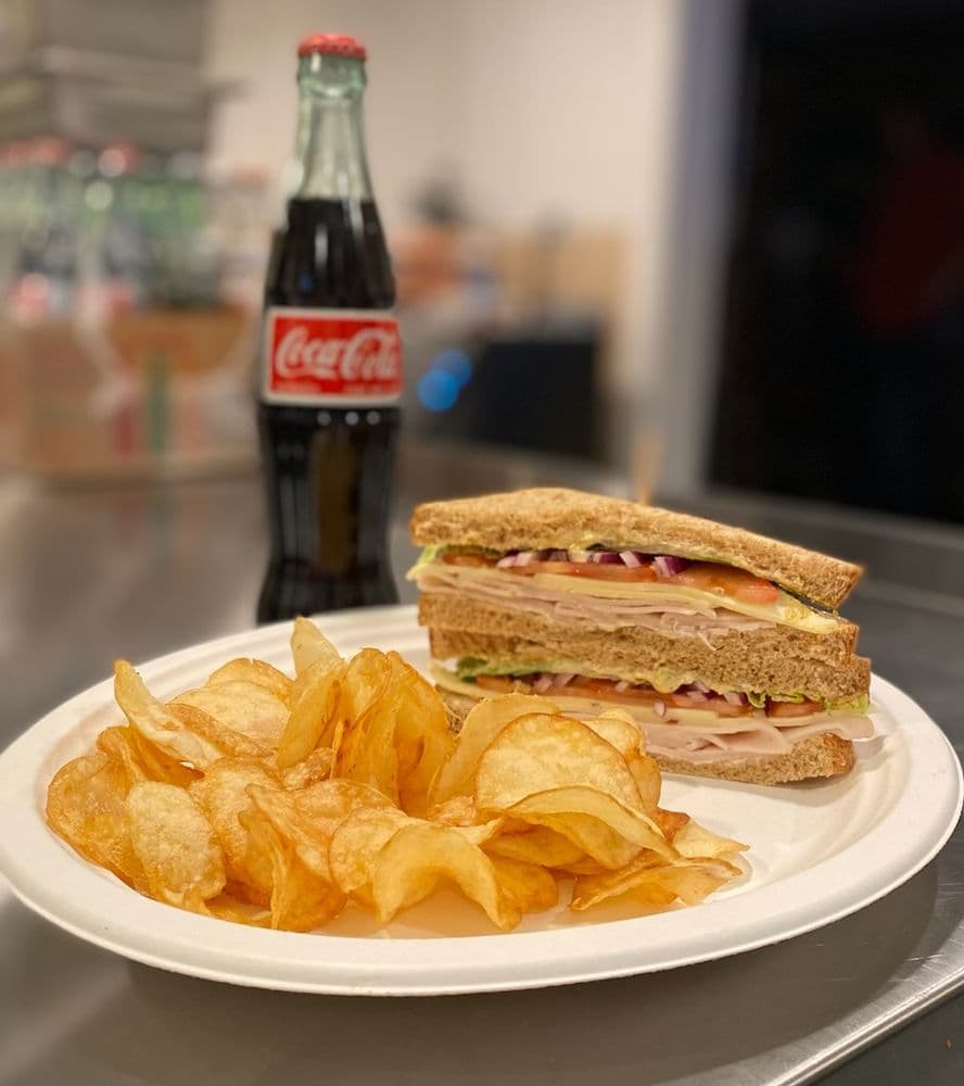 Café Signature Sandwich