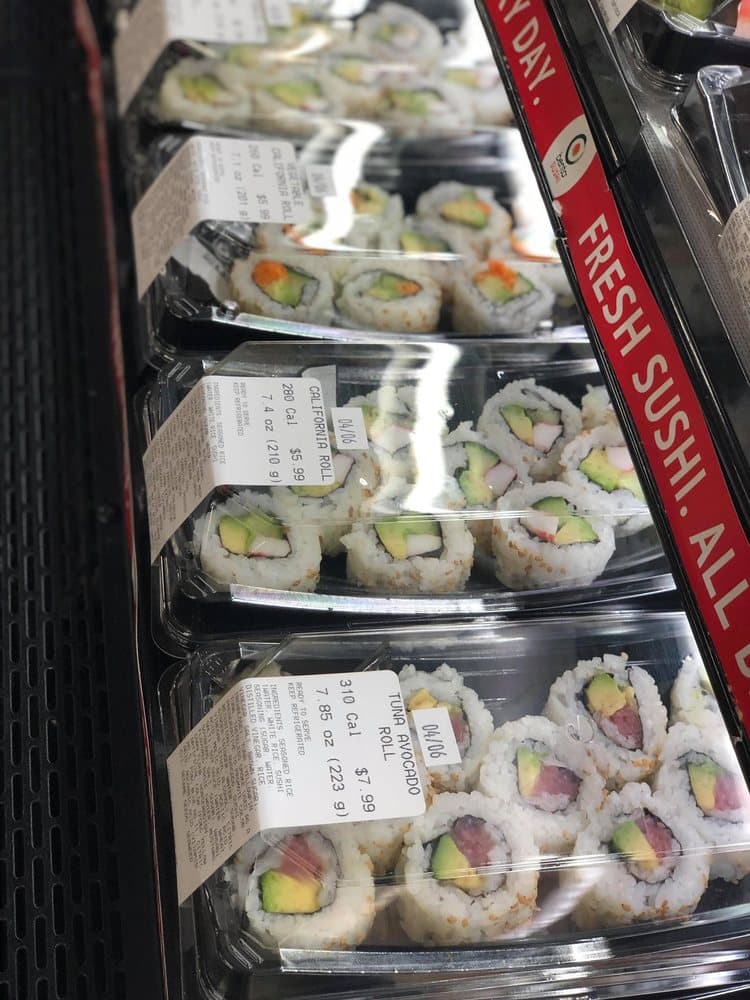 Signature Sushi Roll