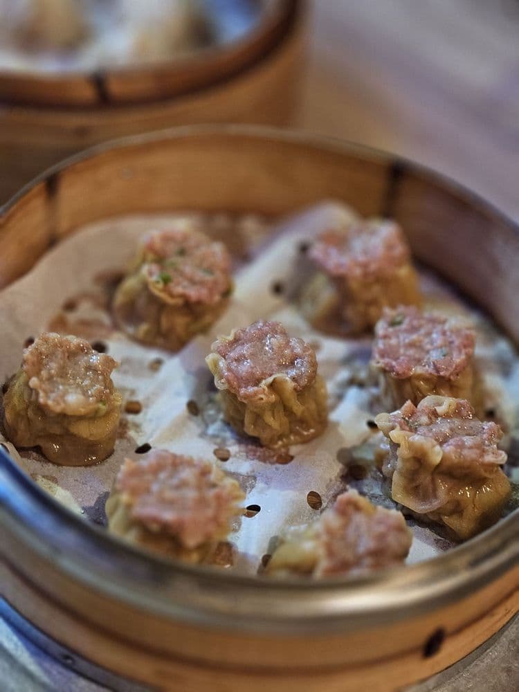 Dumpling Selection