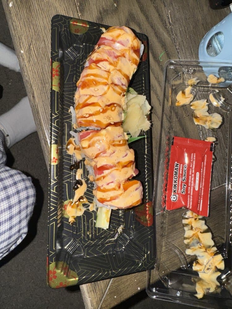 Signature Sushi Roll