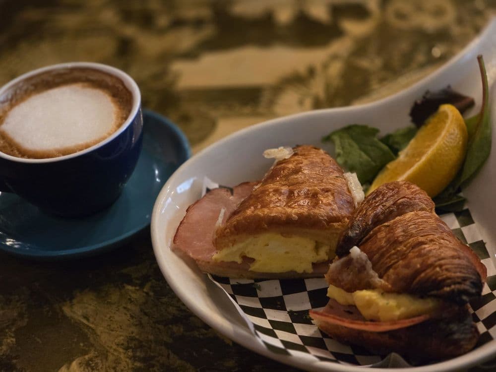 House Espresso