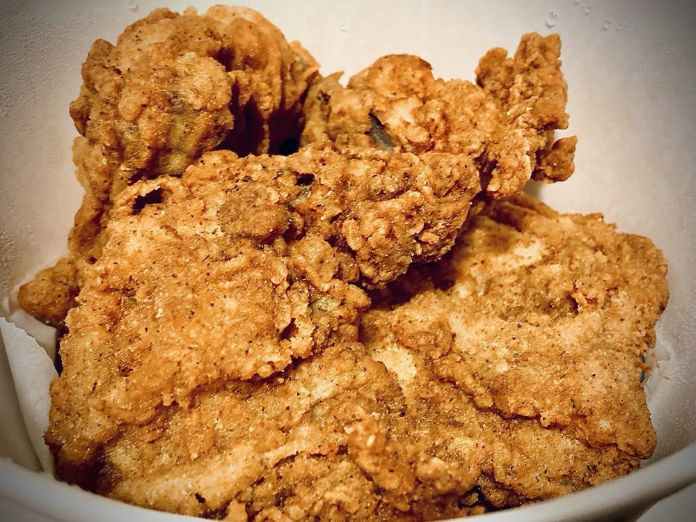 Original Recipe Wings