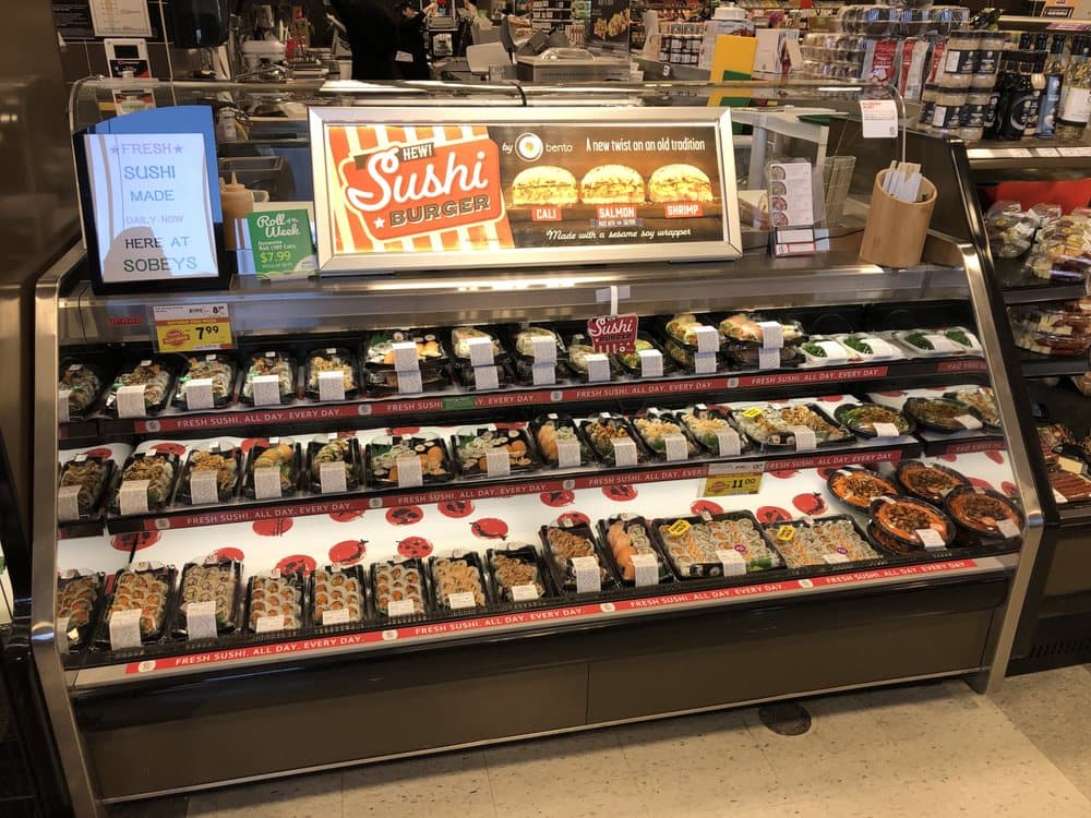 Signature Sushi Rolls