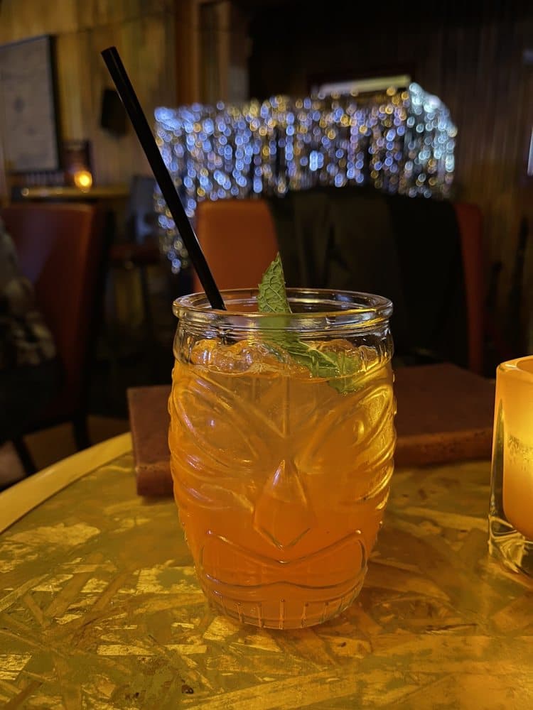 Rum Bullions Island Bar