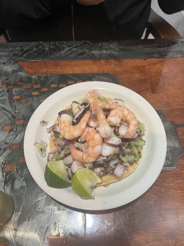 Mariscos Cocktail
