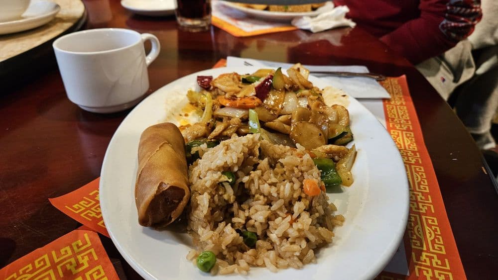 Bamboo Garden Dim Sum