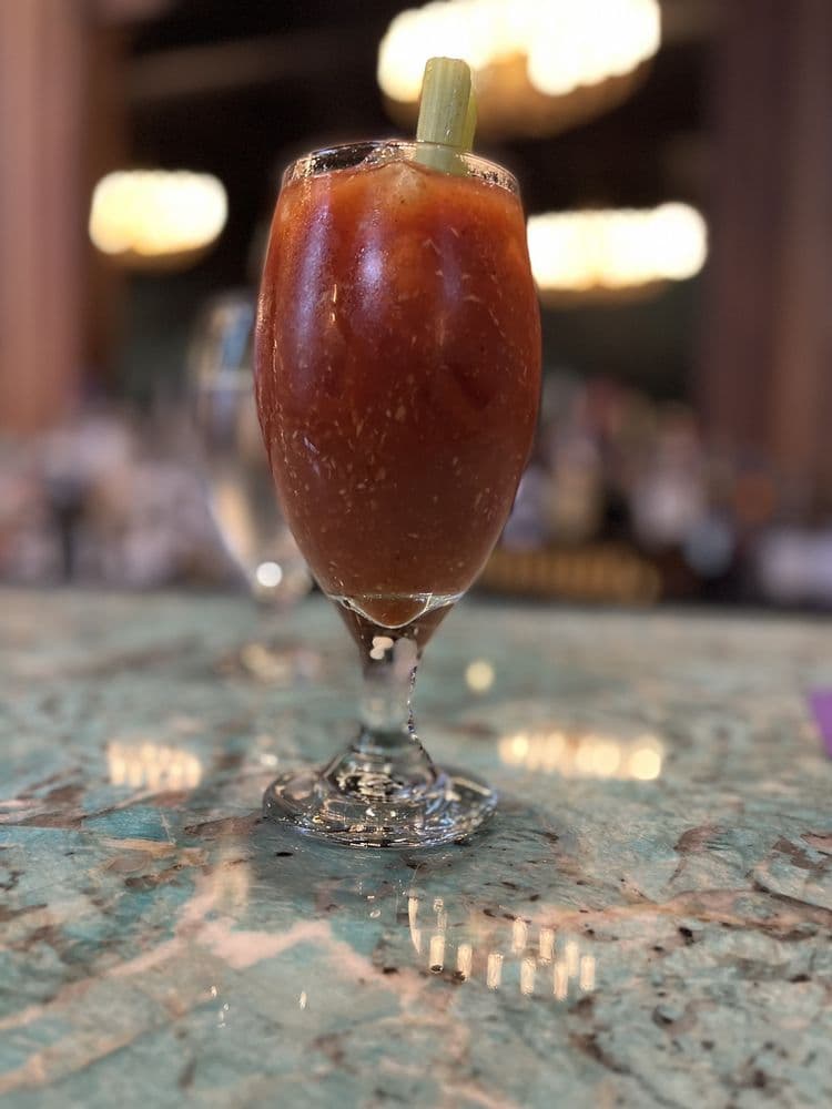 Rex's Signature Cocktail
