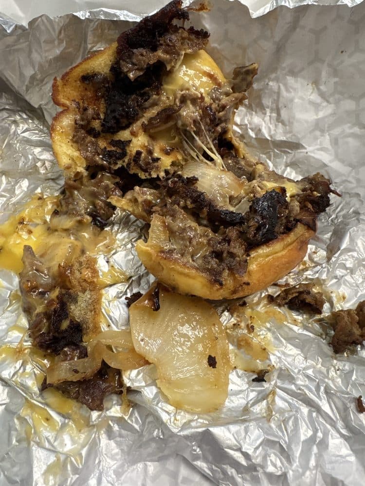Signature Cheesesteak