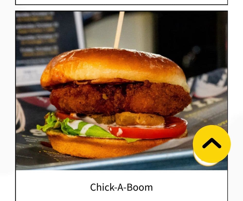 Chick-A-Boom Wings