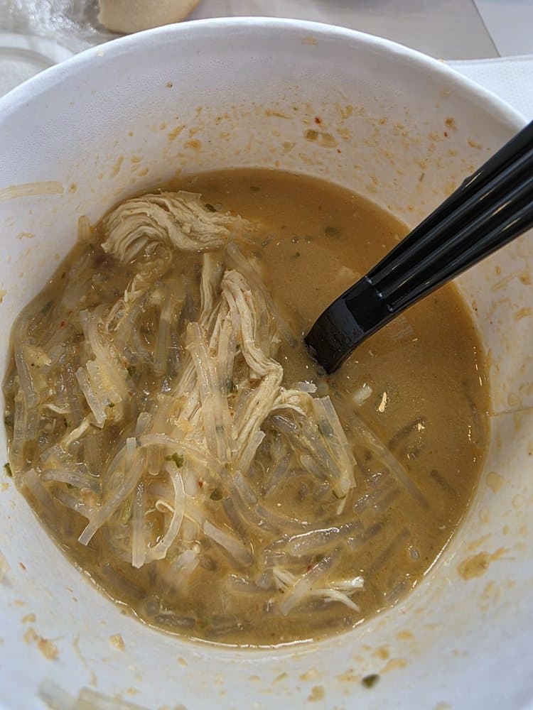 House Signature Soup