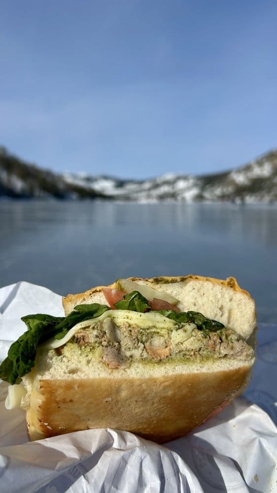 House Meatball Sub