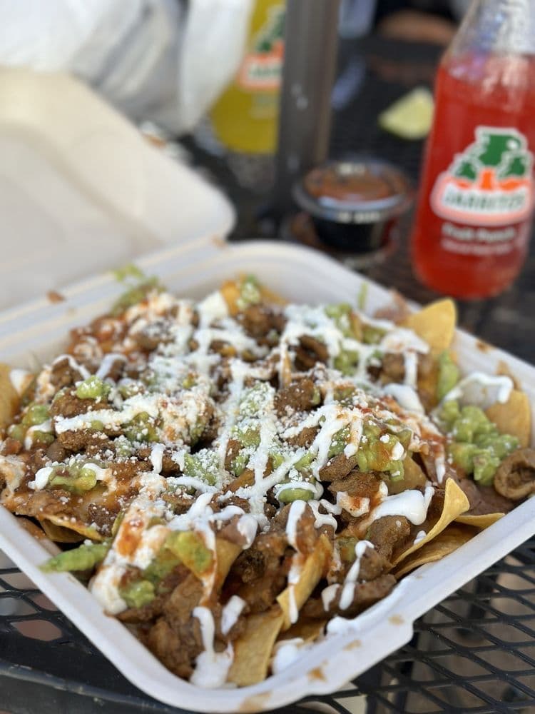 Chilaquiles