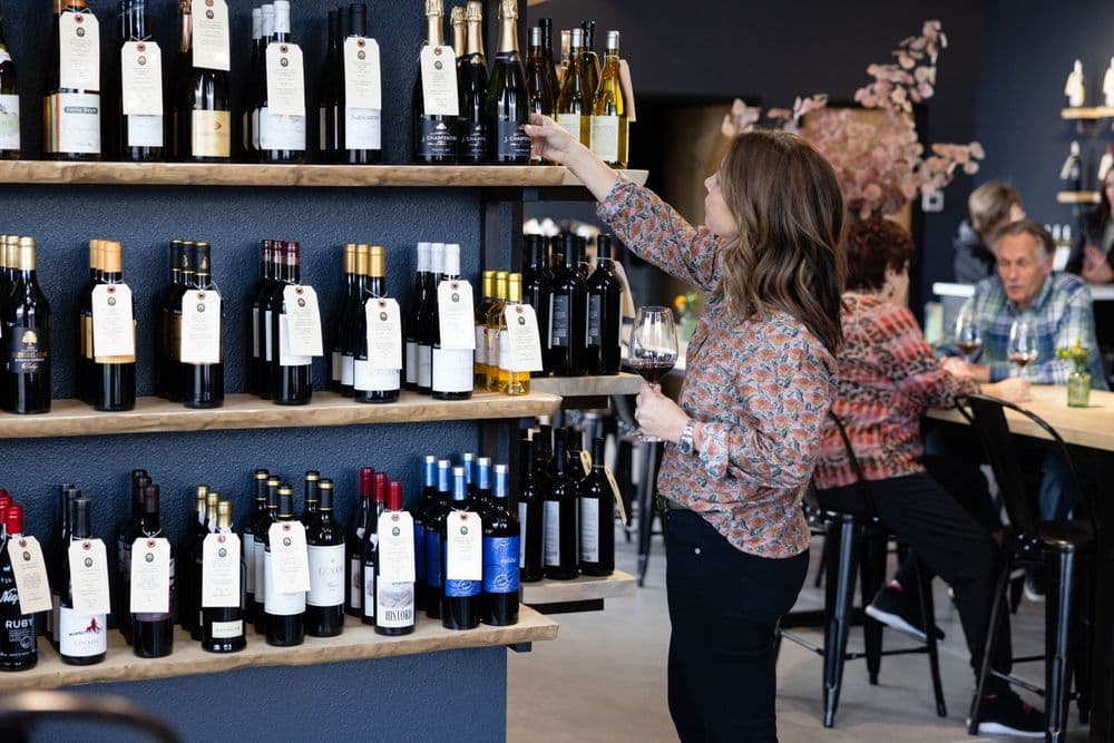 Mt Rose Wine