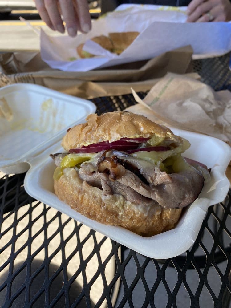 Signature Hot Dog