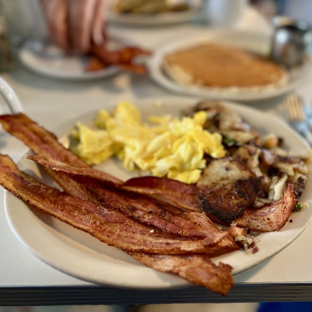 Classic Diner Sandwich