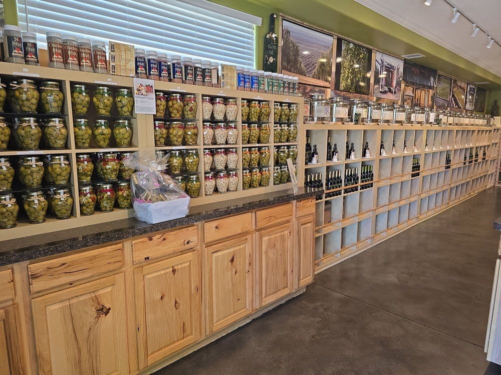 Signature Olive Oil