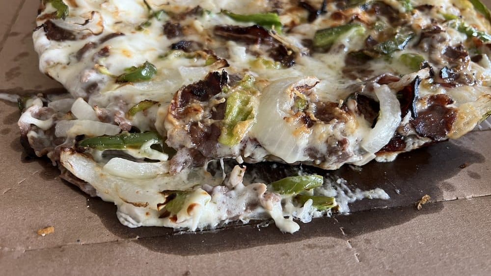 Cali Chicken Bacon Ranch
