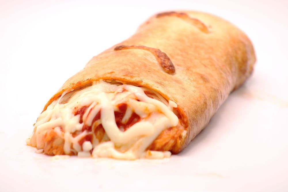 Signature Italian Burrito