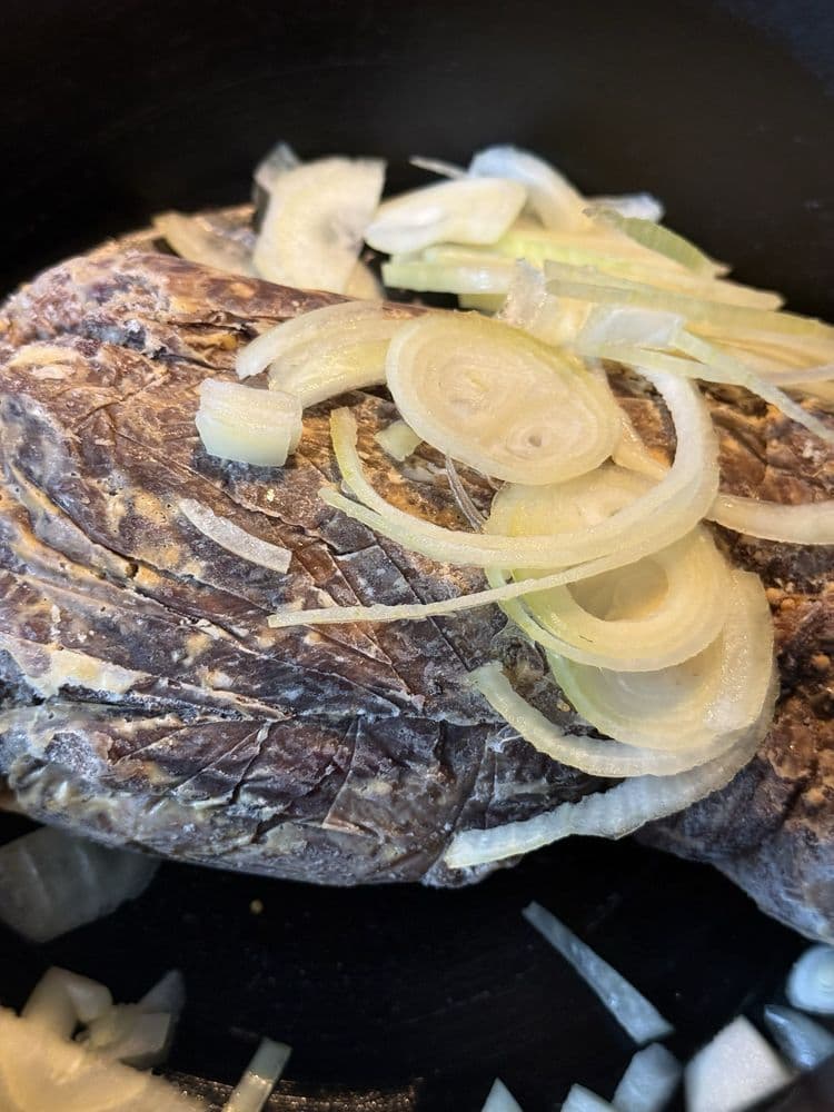 Meat Market Sandwich