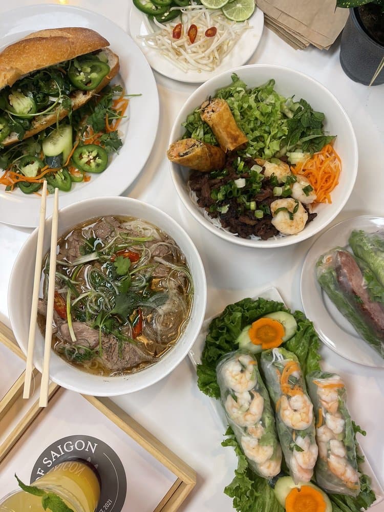 Traditional Pho