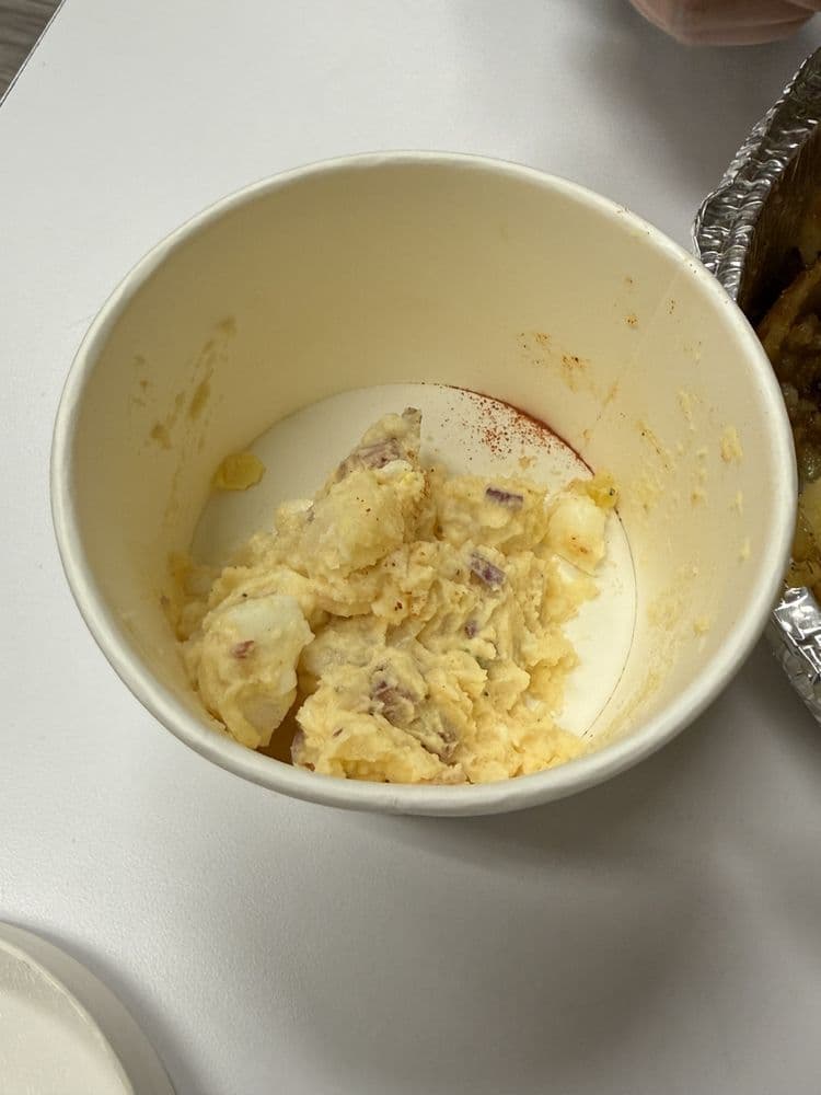Hot Potato Pie