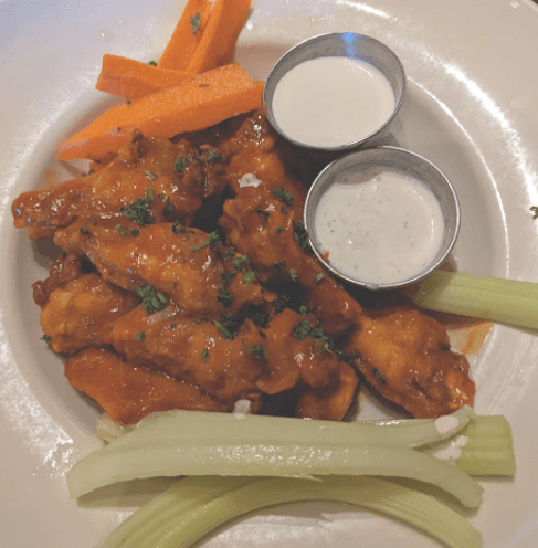 BBQ Wings