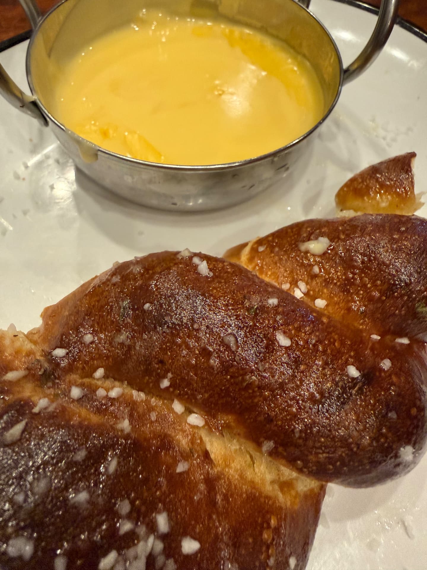 Brewery Pretzel
